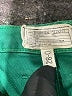 Current/Elliott 100% Cotton Solid Green Denim Shorts Size XS (0) - photo 3