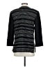 St. John Black Cardigan Size S - photo 2