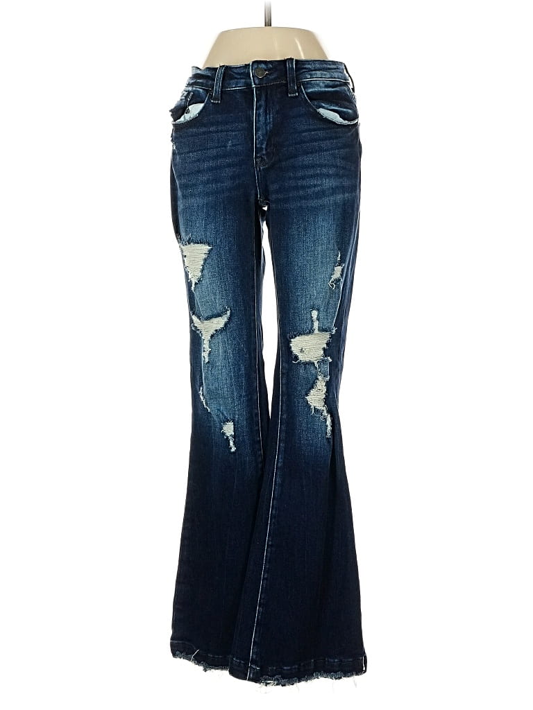 Pre-owned Assorted Brands Jeans In Blue