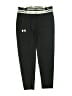 Under Armour Black Active Pants Size S (youth) - photo 1