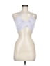 Out From Under Silver Sleeveless Blouse Size M - photo 1