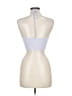 Out From Under Silver Sleeveless Blouse Size M - photo 2