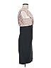 Max Studio Gray Cocktail Dress Size M - photo 4