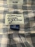 J.Crew 100% Cotton Checkered-gingham Gray Long Sleeve Button-Down Shirt Size M - photo 4