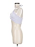 Out From Under Silver Sleeveless Blouse Size M - photo 5