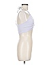 Out From Under Silver Sleeveless Blouse Size M - photo 4