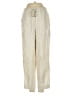 Zara Ivory Casual Pants Size XS - photo 1