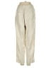 Zara Ivory Casual Pants Size XS - photo 2