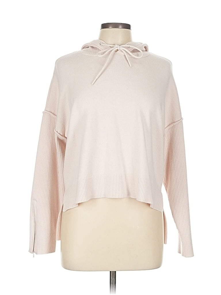 Pre-owned Flx Pullover Sweater In Brown