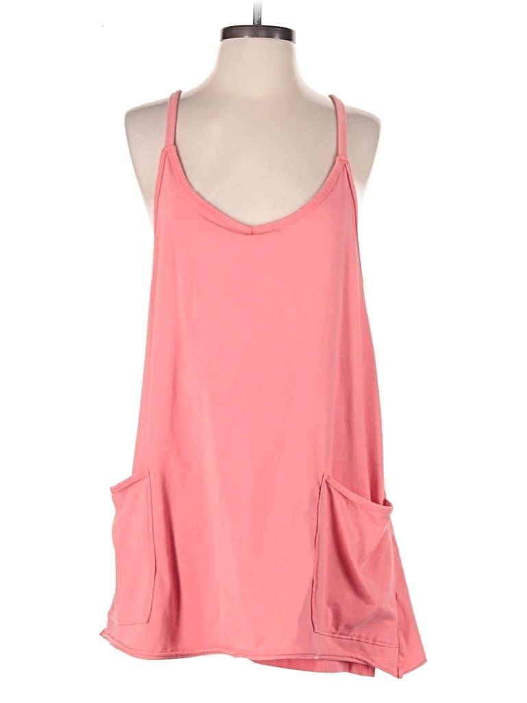 Pre-owned Fp Movement Casual Dress In Pink