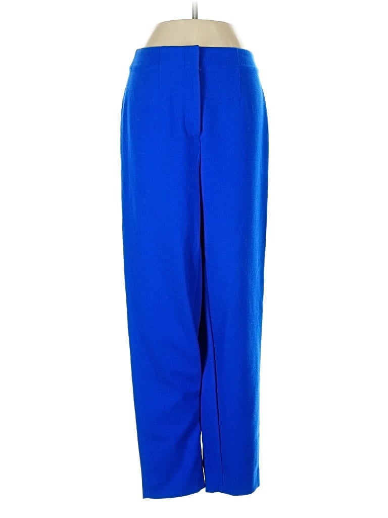 Pre-owned Ann Taylor Casual Pants In Blue