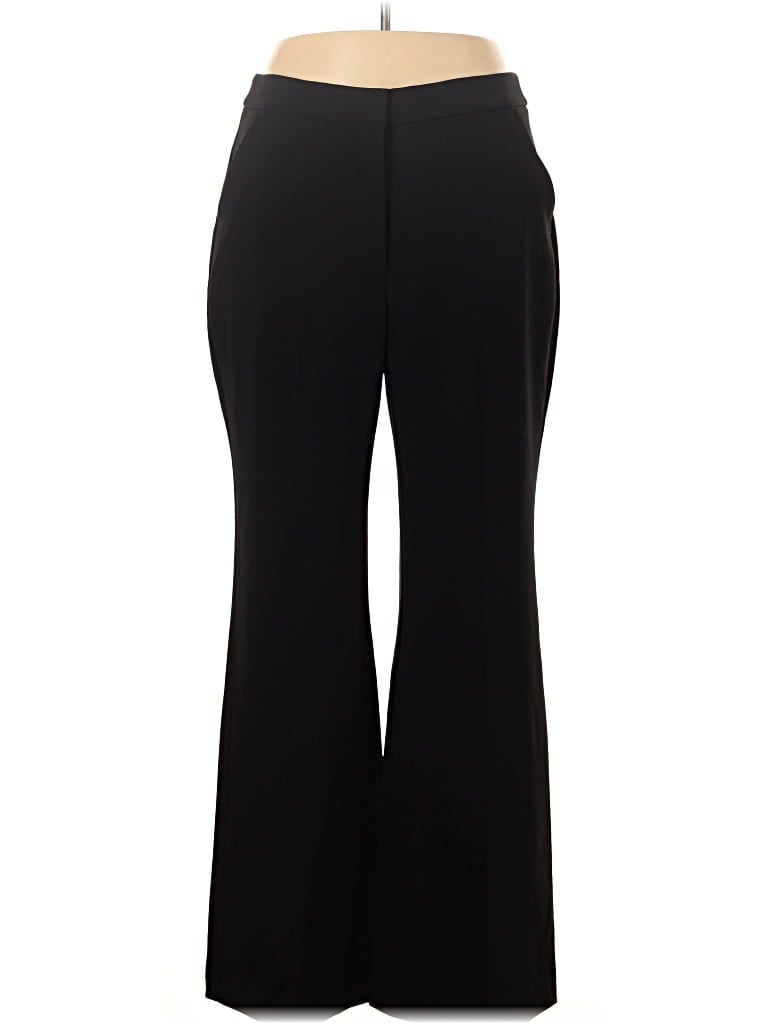 Pre-owned Express Dress Pants In Black