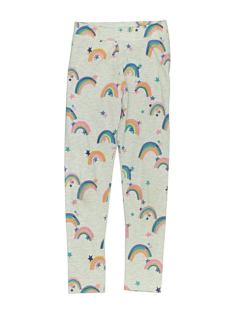 Pre-owned Rumi + Ryder Kids' Casual Pants In Gray