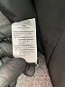 J.Crew 100% Polyester Solid Black Casual Dress Size XS - photo 7
