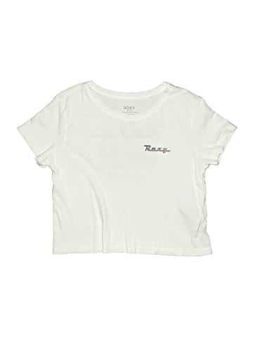 Roxy Girl Short Sleeve T-Shirt (view 1)