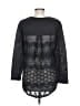 Brixon Ivy Black Pullover Sweater Size L - photo 2