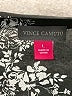 Vince Camuto 100% Polyester Black 3/4 Sleeve Blouse Size L - photo 7