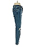 Good American Hearts Blue Jeans Size 26 waist - photo 4