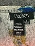 Papillon Print Blue Casual Dress Size S - photo 7
