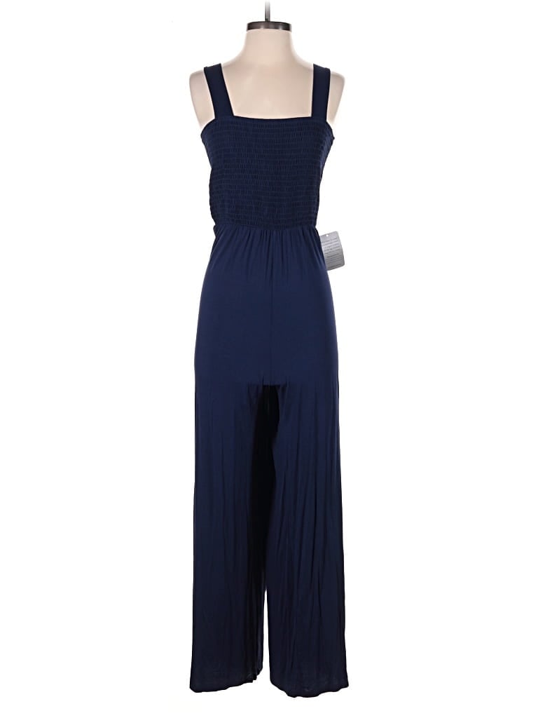 Pre-owned West Kei Jumpsuit In Blue