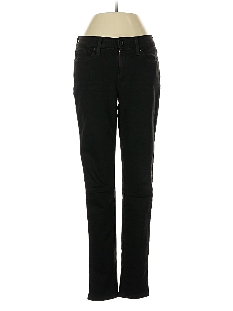 Pre-owned Levi's Jeans In Black