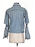 Unbranded Blue Denim Jacket Size S - photo 4