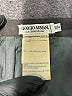Giorgio Armani Solid Black Formal Skirt Size 4 - photo 4
