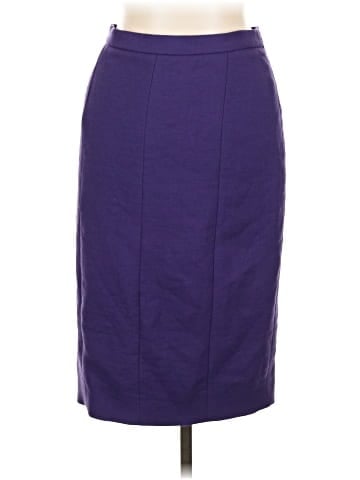 Moschino Cheap And Chic Wool Skirt (view 1)