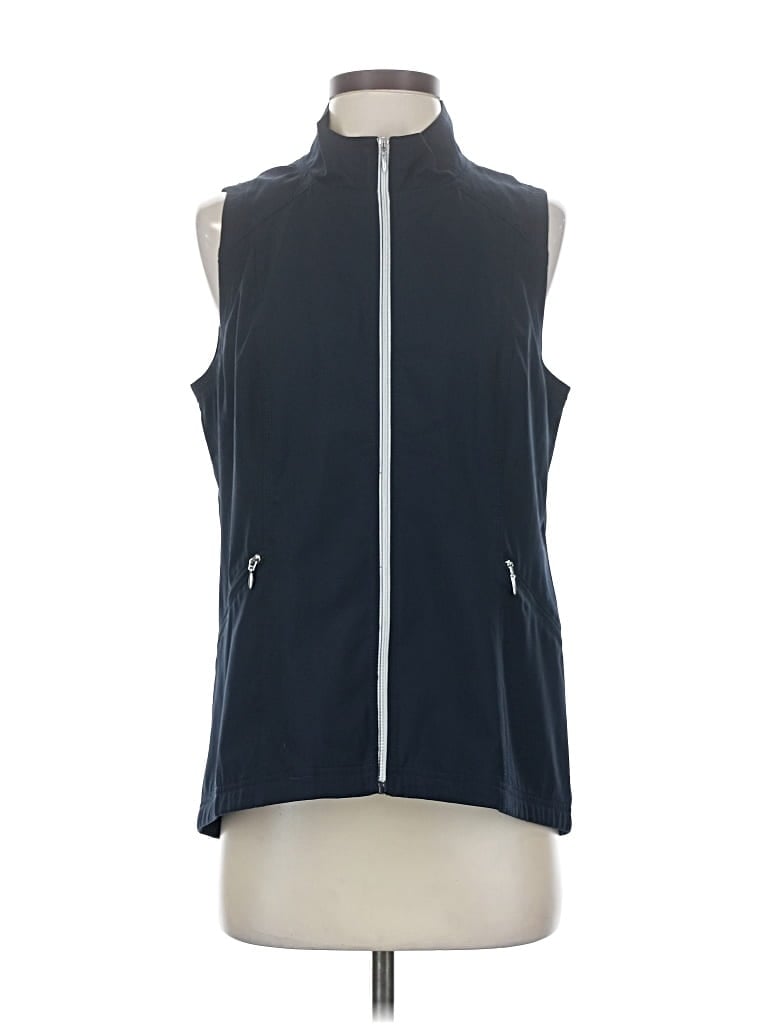 Jjill Vest In Blue