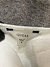Guess 100% Viscose Solid White Ivory Romper Size M - photo 4