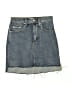 Wilfred Free Blue Denim Shorts Size 4 - photo 1