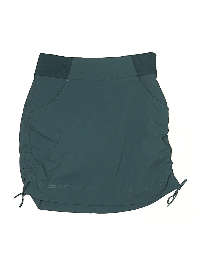 Pre-owned Columbia Active Skort In Blue