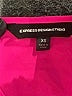 Express Design Studio 100% Polyester Pink Sleeveless Blouse Size XS - photo 4