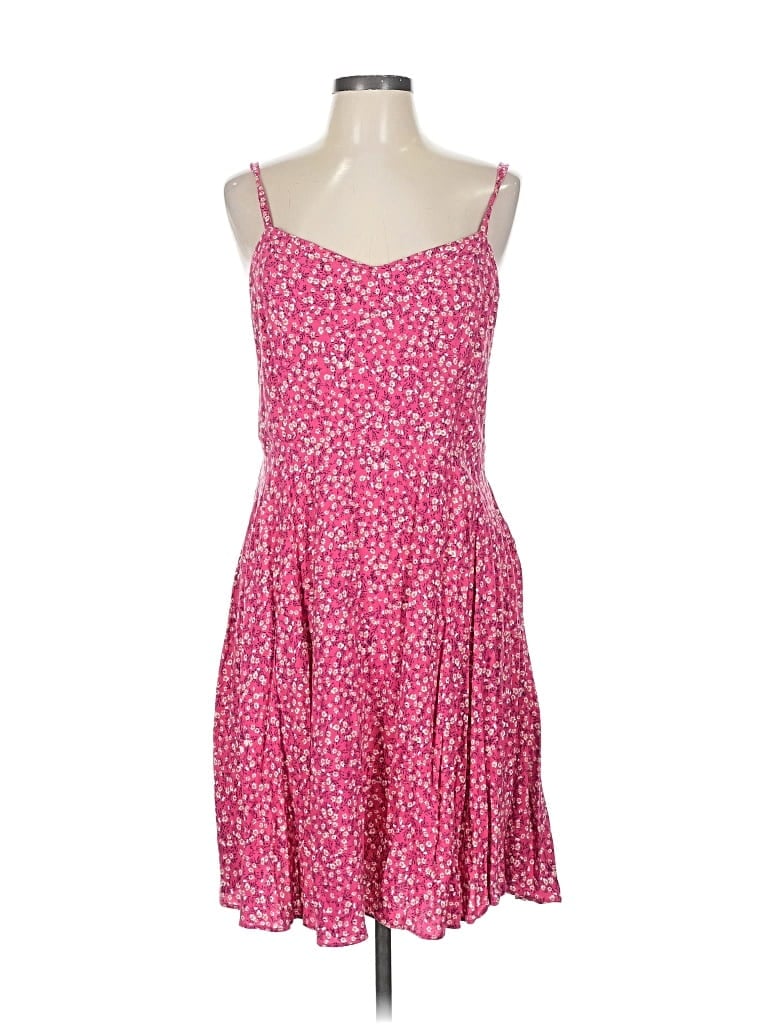 Pre-owned Old Navy Casual Dress In Pink