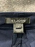 St. John Solid Blue Casual Pants Size 8 - photo 7