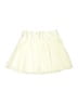 P.E Nation 100% Polyester Solid Ivory Skort Size S - photo 2