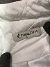 Moth 100% Polyester White Vest Size S - photo 6