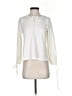 J.Crew 100% Cotton Ivory Long Sleeve Blouse Size XXS - photo 1