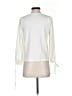 J.Crew 100% Cotton Ivory Long Sleeve Blouse Size XXS - photo 2
