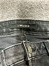 J Brand Solid Black Jeans Size 27 waist - photo 7