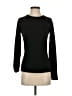 Moret Ultra Black Pullover Sweater Size XS - photo 1