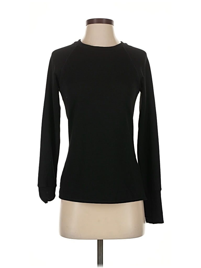 Pre-owned Moret Ultra Pullover Sweater In Black