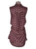 Thakoon Addition Print Burgundy Romper Size 0 - photo 2
