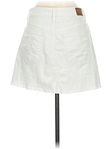 American Eagle Outfitters Denim Skirt (view 2)