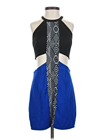 NBD X the NAVEN twins Cocktail Dress (view 1)