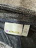 Athleta Chevron-herringbone Gray Active Pants Size S - photo 7