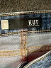 Kut from the Kloth Hearts Blue Jeans Size 8 - photo 7