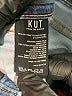 Kut from the Kloth Hearts Blue Jeans Size 8 - photo 8
