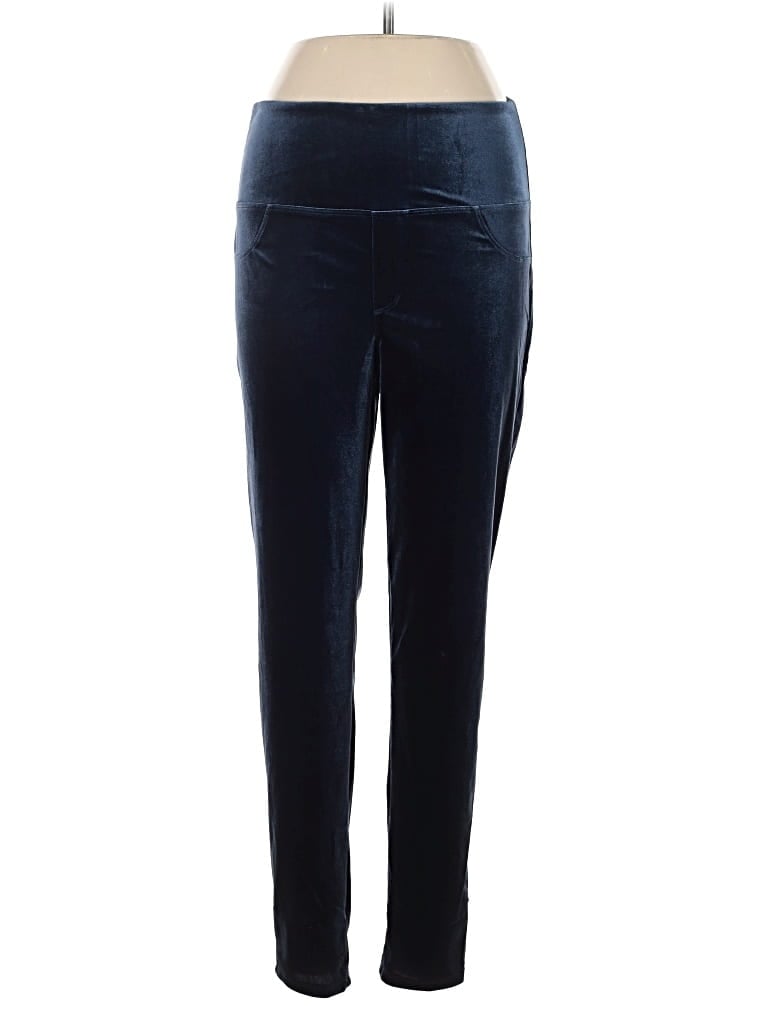 Pre-owned Ruby Ribbon Casual Pants In Blue