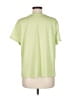 Unbranded Solid Green Short Sleeve T-Shirt Size M - photo 2